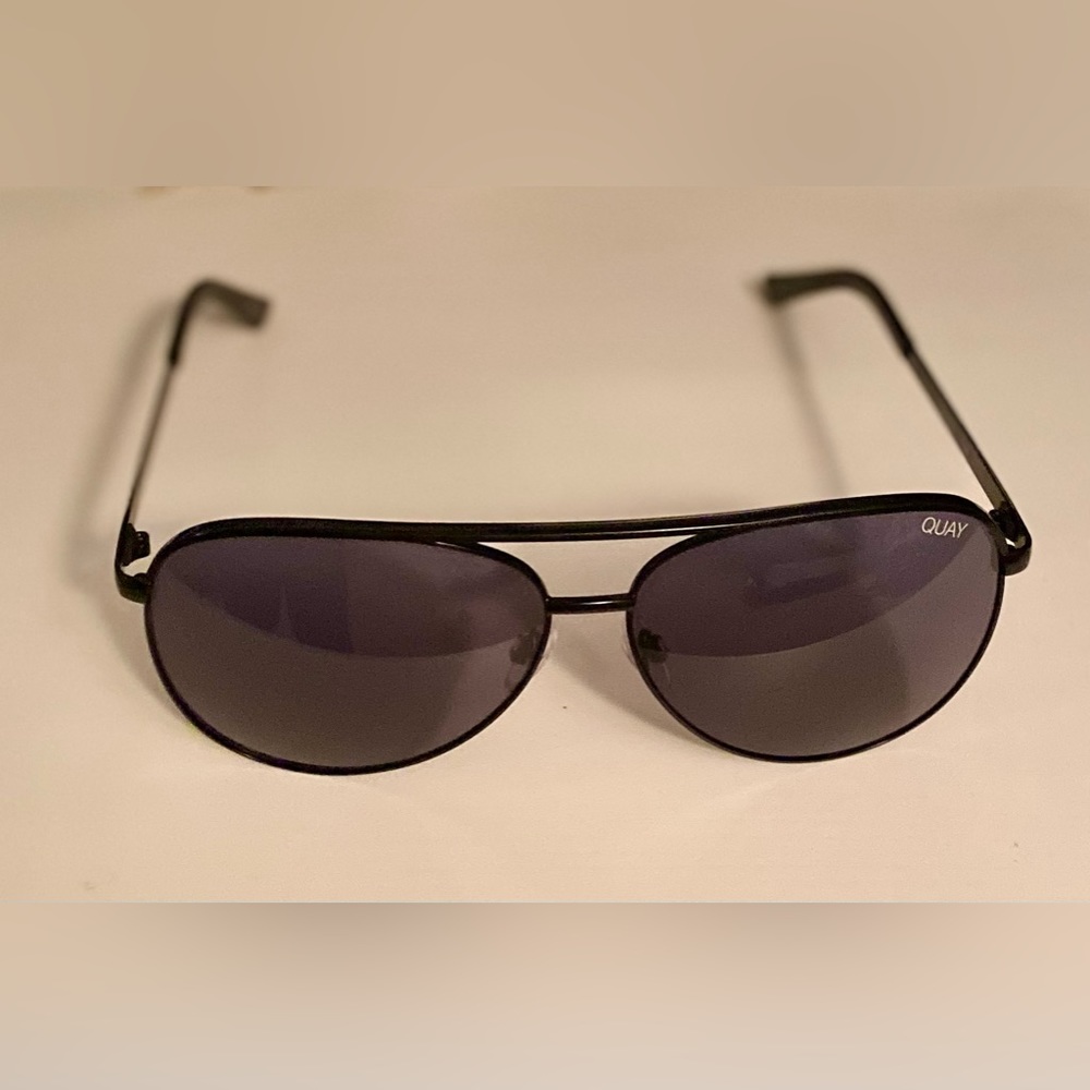 Quay Australia Oversized Aviators